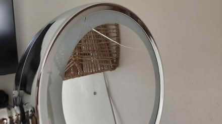 Photo of free Light-up make-up mirror (Lewisham SE13) #2