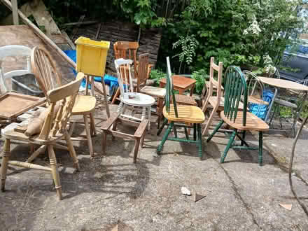 Photo of free Kitchen, dining, hall, chairs (Tile Hill CV4) #1
