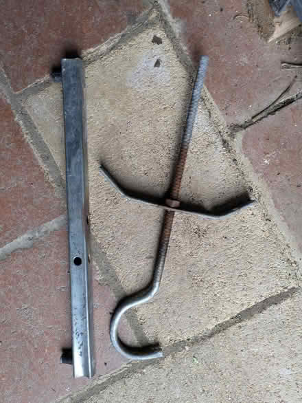 Photo of free Ladder clamp for roof rack (Cheltenham GL51) #1
