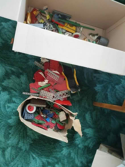 Photo of free Assorted Mechano (isleworth) #1
