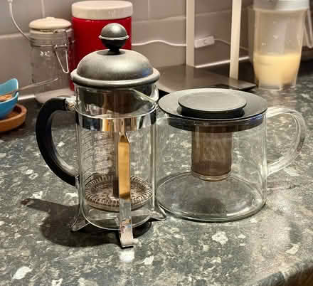 Photo of free Tea & coffee pots (Great Maplestead CO9) #1
