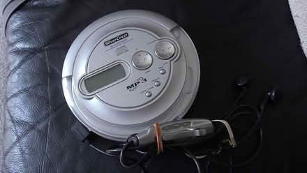 Photo of free Portable Cd player (St Albans AL4) #1