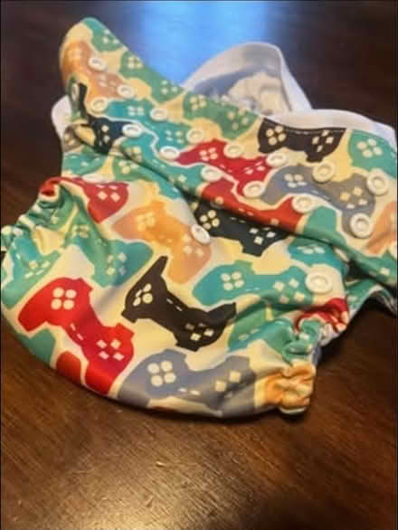Photo of free Cloth nappies (Ticknall DE73) #4