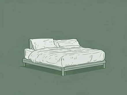 Photo of standard single bed (Farley Hill LU1) #1