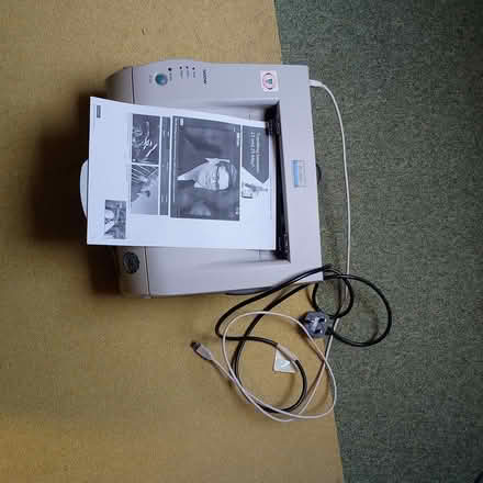 Photo of free Laser printer (Shalford, GU4) #1