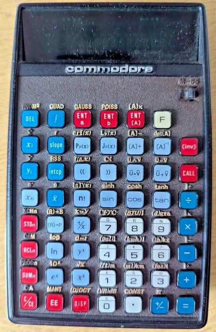 Photo of Commodore Calculators (North Chelmsford, CM1) #1