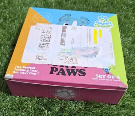 Photo of free Dog training communication buttons (Boughton Monchelsea ME17) #1