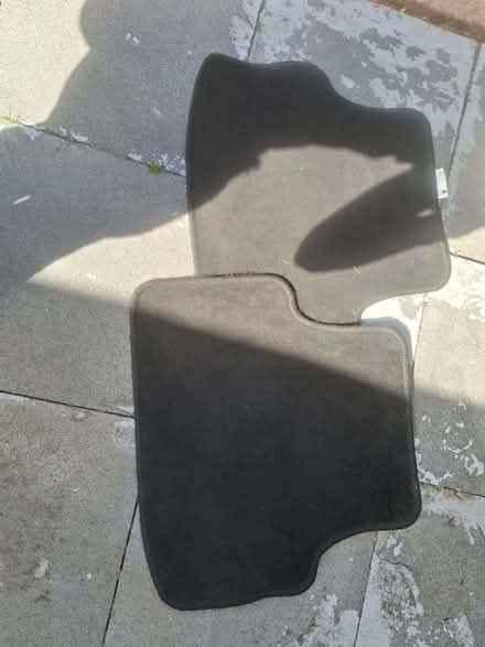 Photo of free 2 Car mats, surplus to requirements (Torbrex FK8) #1