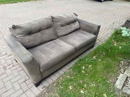 Photo of free Couch (Willow Springs) #3