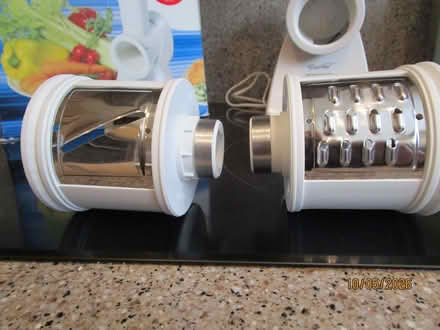 Photo of free Kenwood Gourmet Cutter (Old Basing RG24) #3