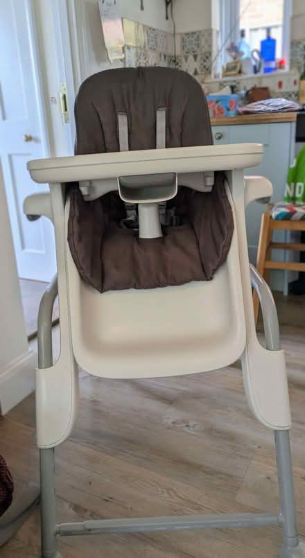 Photo of free Oxo seedling high chair (Reydon IP18) #3