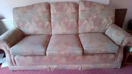 Photo of free Two high quality Parker Knoll sofas (Pinner HA5) #1