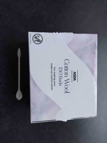 Photo of free Cotton Buds (West Bridgford NG2) #1