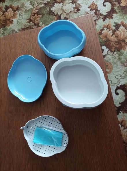 Photo of free Ultrasonic Cleaner - Battery Powered (Seaside BN23) #2
