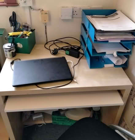 Photo of free Two good sturdy computor desks (Oxford OX4) #1