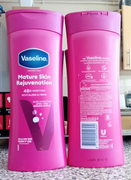 Photo of free Skin cream (Vaseline) (Colchester CO2) #1
