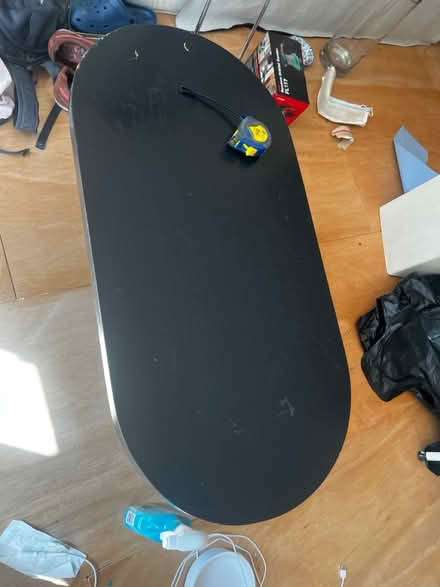 Photo of free Black coffee table (North N9) #1
