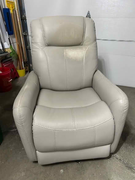 Photo of free Power Recliner (Poughkeepsie near Marist) #1