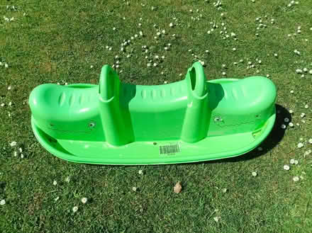 Photo of free Crocodile rocker (Upton CH49) #1