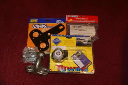 Photo of free Car towing electrics (Downley HP13) #1