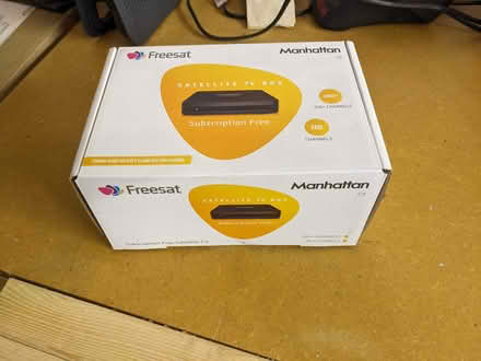 Photo of Freesat Box (ne62ea) #1
