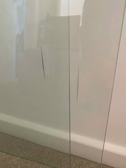 Photo of free 2 Panes of glass (Warstock B14) #2