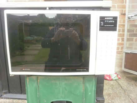 Photo of free Microwave (Uckfield TN22) #1