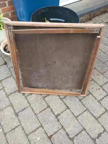 Photo of free Folding card table needs recovering (Little Chalfont HP6) #1