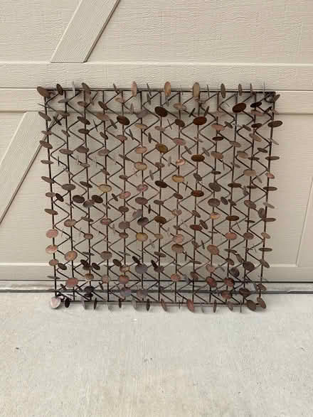 Photo of free Abstract Metal Wall Art (Roxborough / Littleton Area) #1