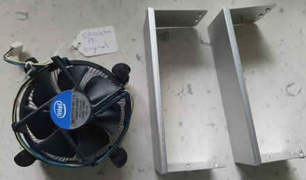 Photo of free PC computer (missing hard disk) (Barkham RG41) #1
