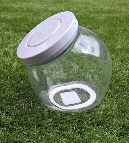 Photo of free Food storage container (Boughton Monchelsea ME17) #1
