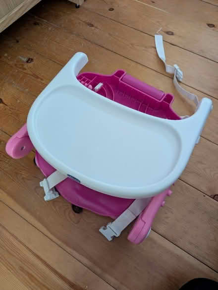 Photo of free Chicco Pocket Snack baby chair (Uckfield TN22) #3