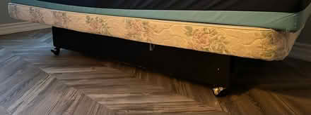 Photo of free MUST GO TODAY Single Reclining Bed (Kennedy Rd and Sheppard Ave.E) #1