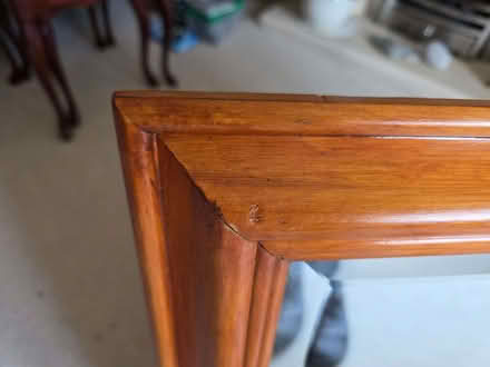 Photo of free Large mirror (Old Basing RG24) #3
