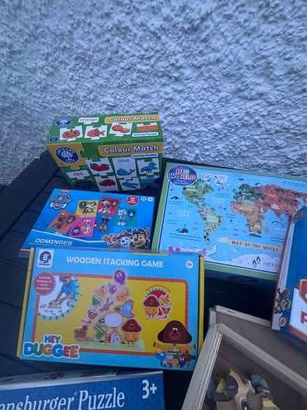 Photo of free Children’s jigsaws and educational games (Headington OX3) #1