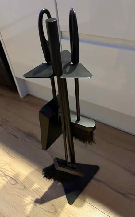 Photo of free Fireplace tools (Brandon DH7) #1