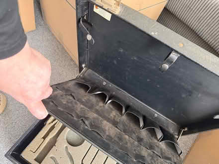Photo of free Briefcase tool kit (Orrell Mount L30) #2