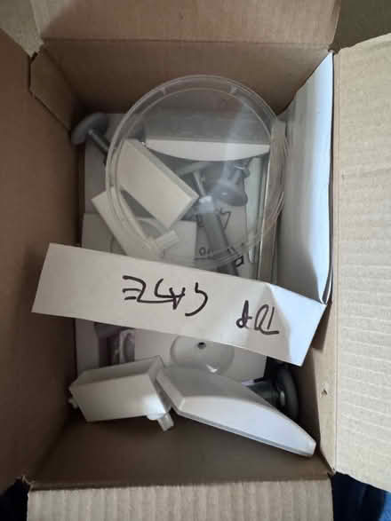 Photo of free Two BabyDan Baby Gates (Wendover) #2