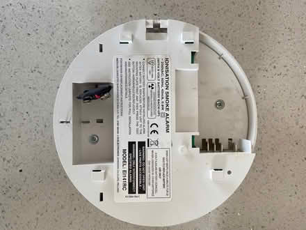 Photo of free 9V Battery Smoke(5x) and Heat Alarms(2x) (Forest Green GL6) #3