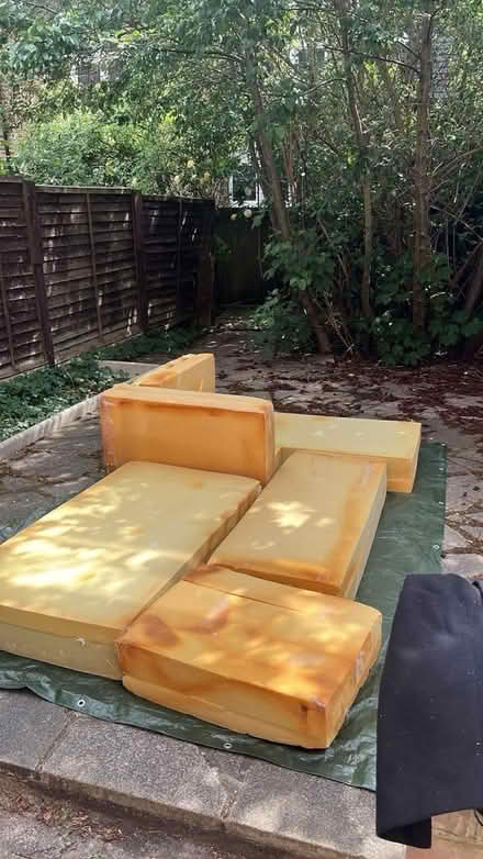 Photo of free Tylosand sofa (North N9) #2