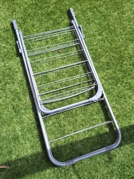 Photo of free Clothes airer (Boughton Monchelsea ME17) #2