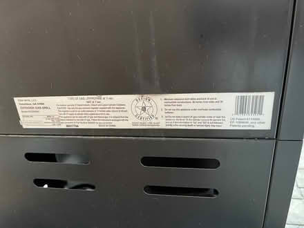 Photo of free Charbroil grill (Brightwood, DC) #3