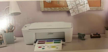 Photo of free Printer HP (Bradford BD1) #1