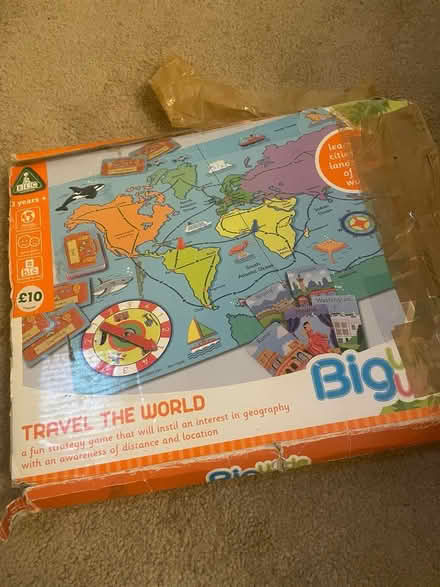 Photo of free Board Game (Norbury) #1