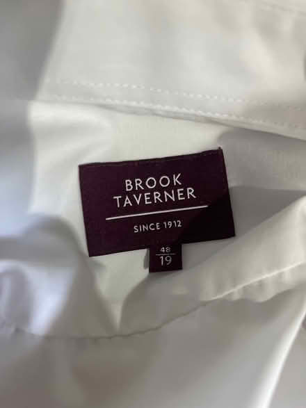 Photo of free 4x white mens shirts 19inch neck (North Road N7) #2