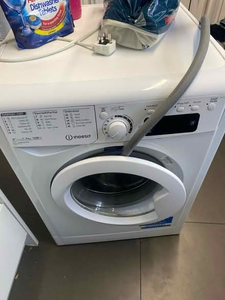 Photo of free Washing machine (Bletchley MK3) #1