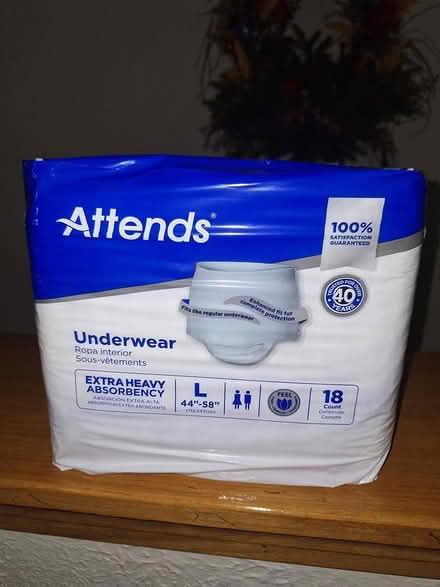 Photo of free Prevail (lg) Pull-up Underwear (24th St SE) #2