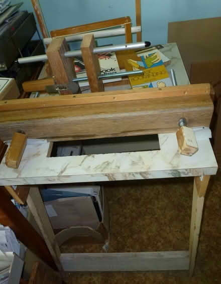 Photo of free Bookbinding kit (Cuddington CW8) #2