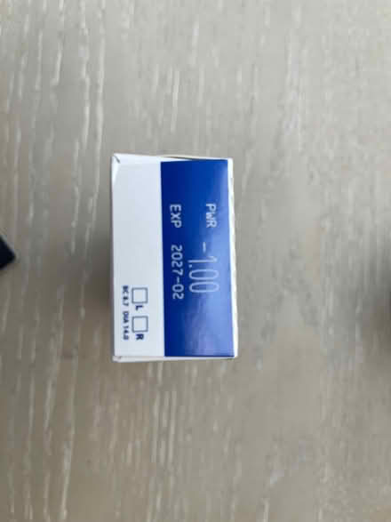 Photo of free Contact lenses (Sutton Farm SY2) #2