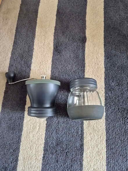 Photo of free Burr coffee / Spice grinder (Fleetville AL4) #2